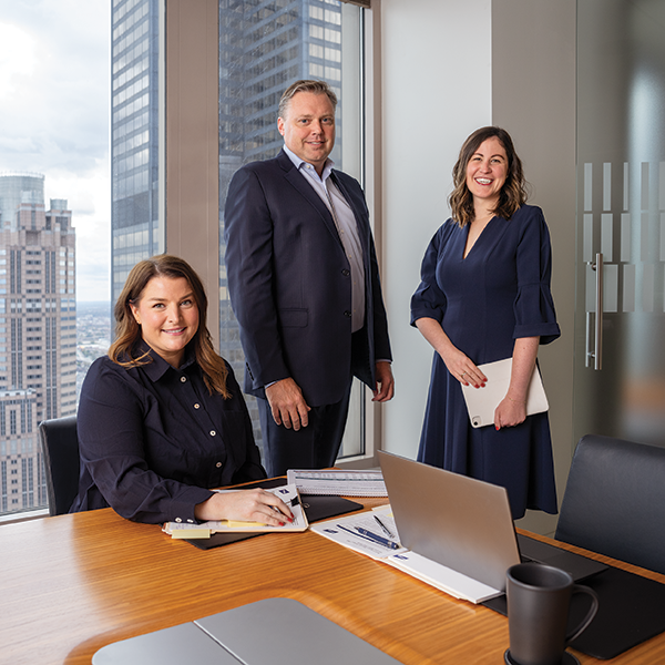  Liberty Financial Sponsors Group