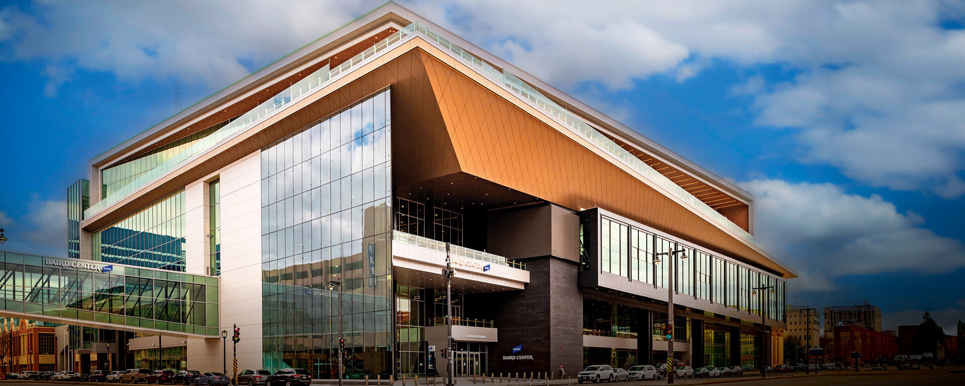 Liberty Center in Milwaukee, Wisconsin